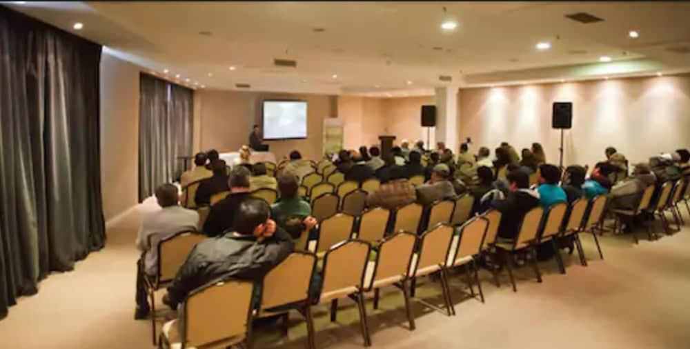 Visit Hotel & Apart San Luis Luaran gambar