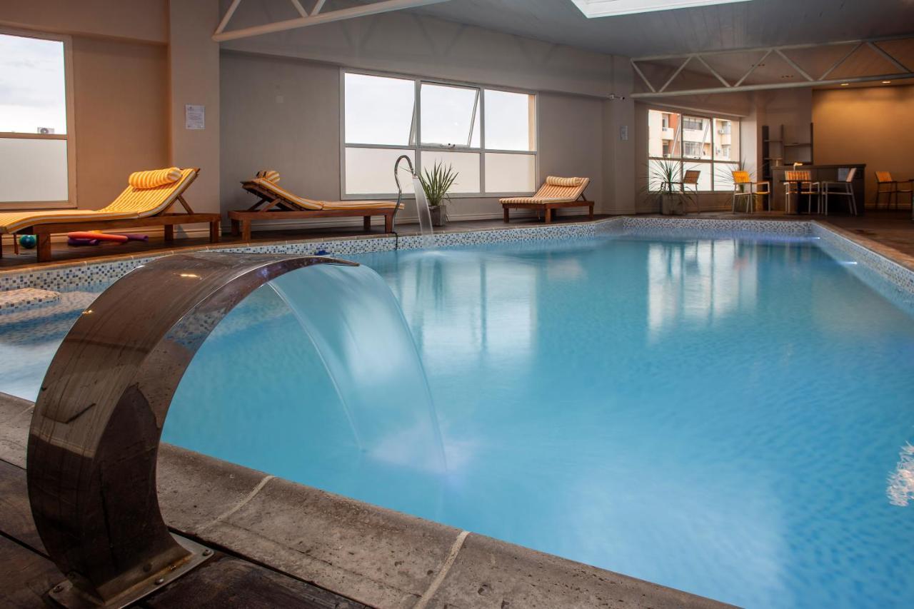 Visit Hotel & Apart San Luis Luaran gambar