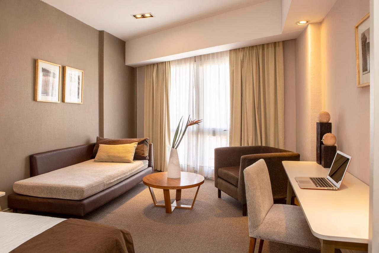 Visit Hotel & Apart San Luis Luaran gambar