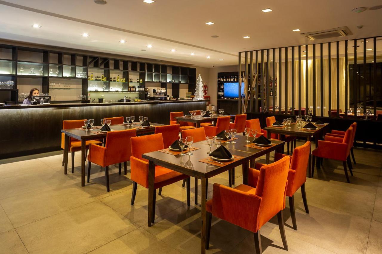 Visit Hotel & Apart San Luis Luaran gambar