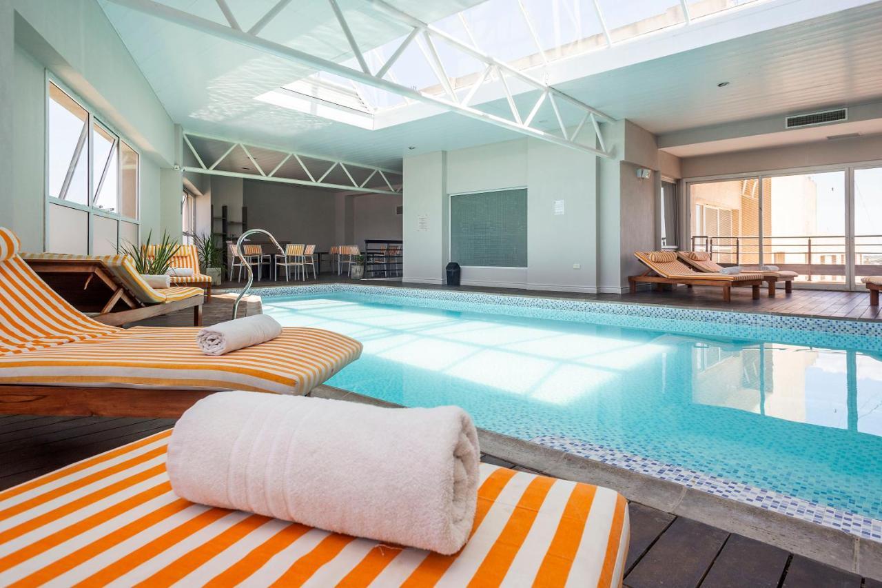 Visit Hotel & Apart San Luis Luaran gambar