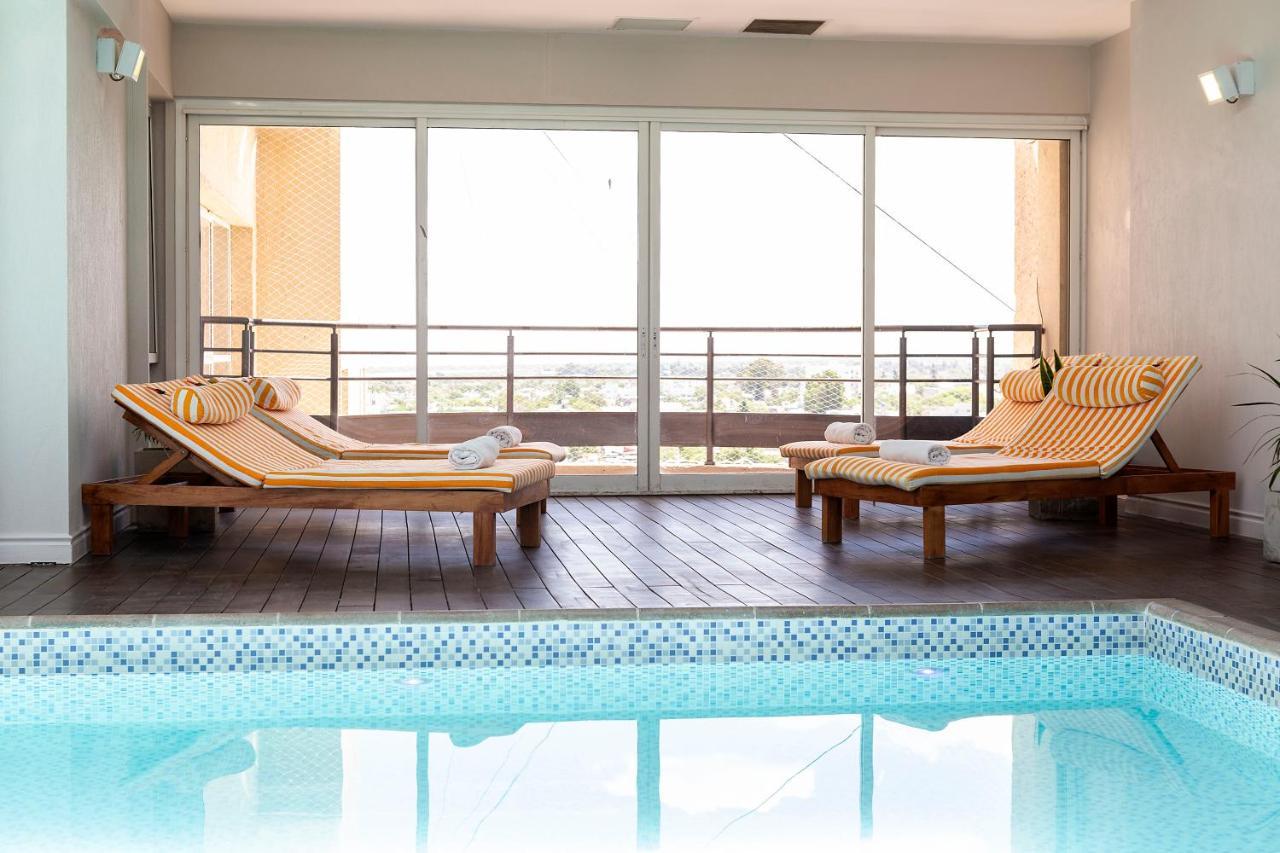 Visit Hotel & Apart San Luis Luaran gambar