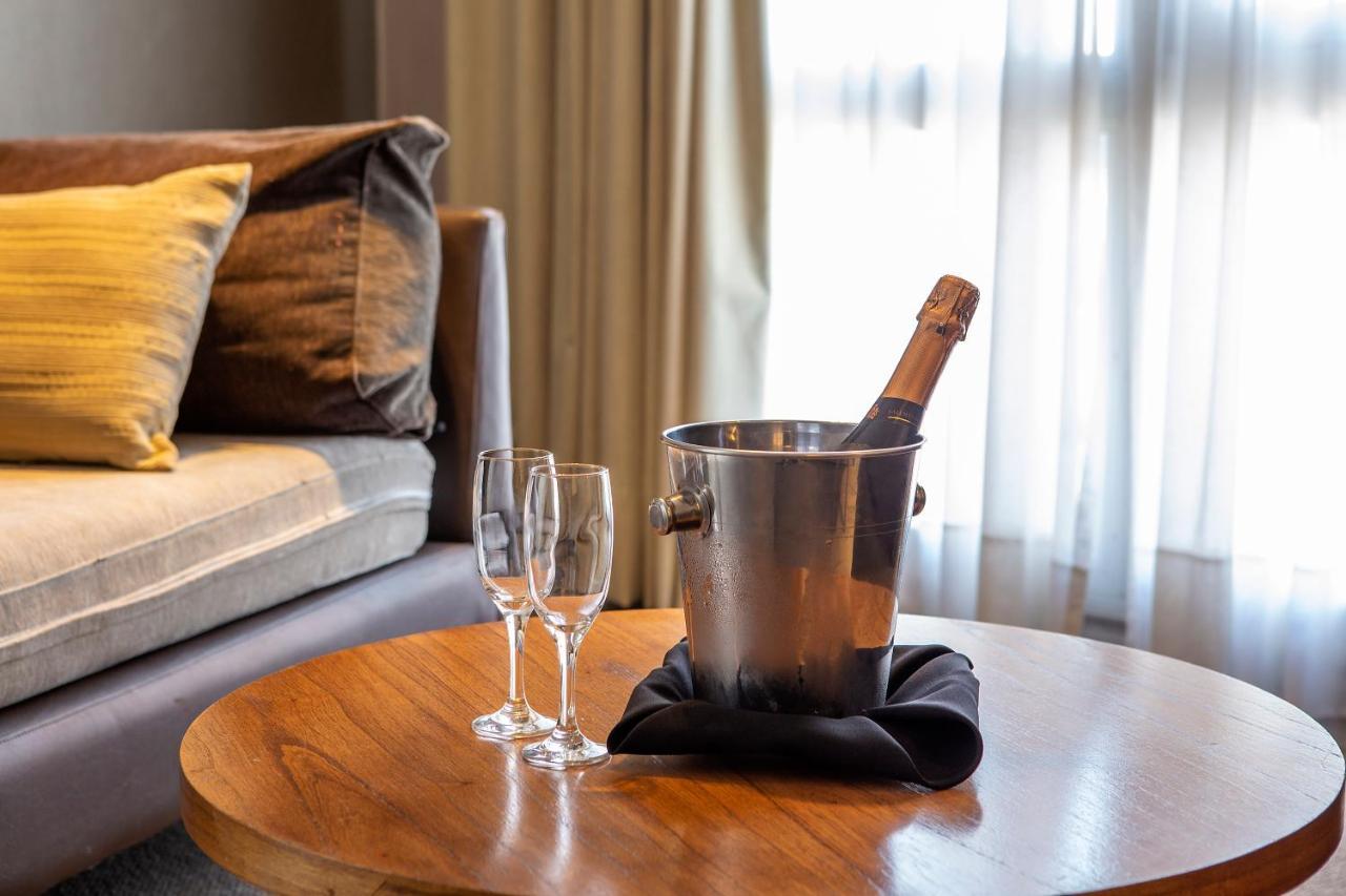 Visit Hotel & Apart San Luis Luaran gambar