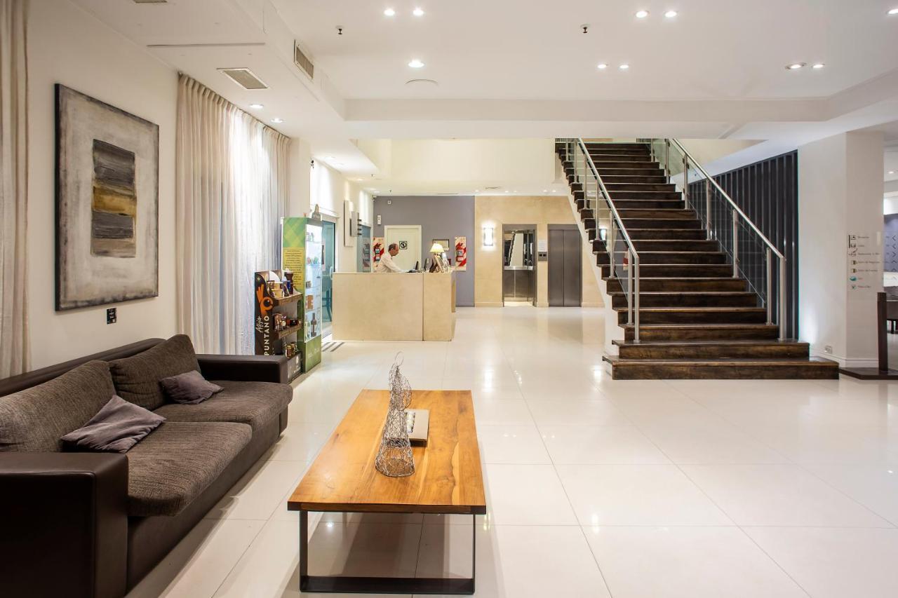 Visit Hotel & Apart San Luis Luaran gambar