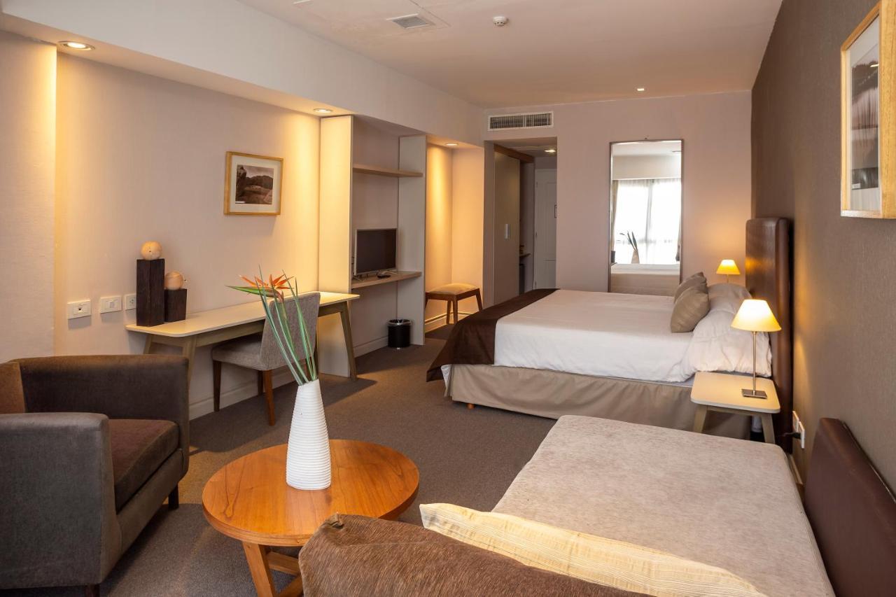 Visit Hotel & Apart San Luis Luaran gambar