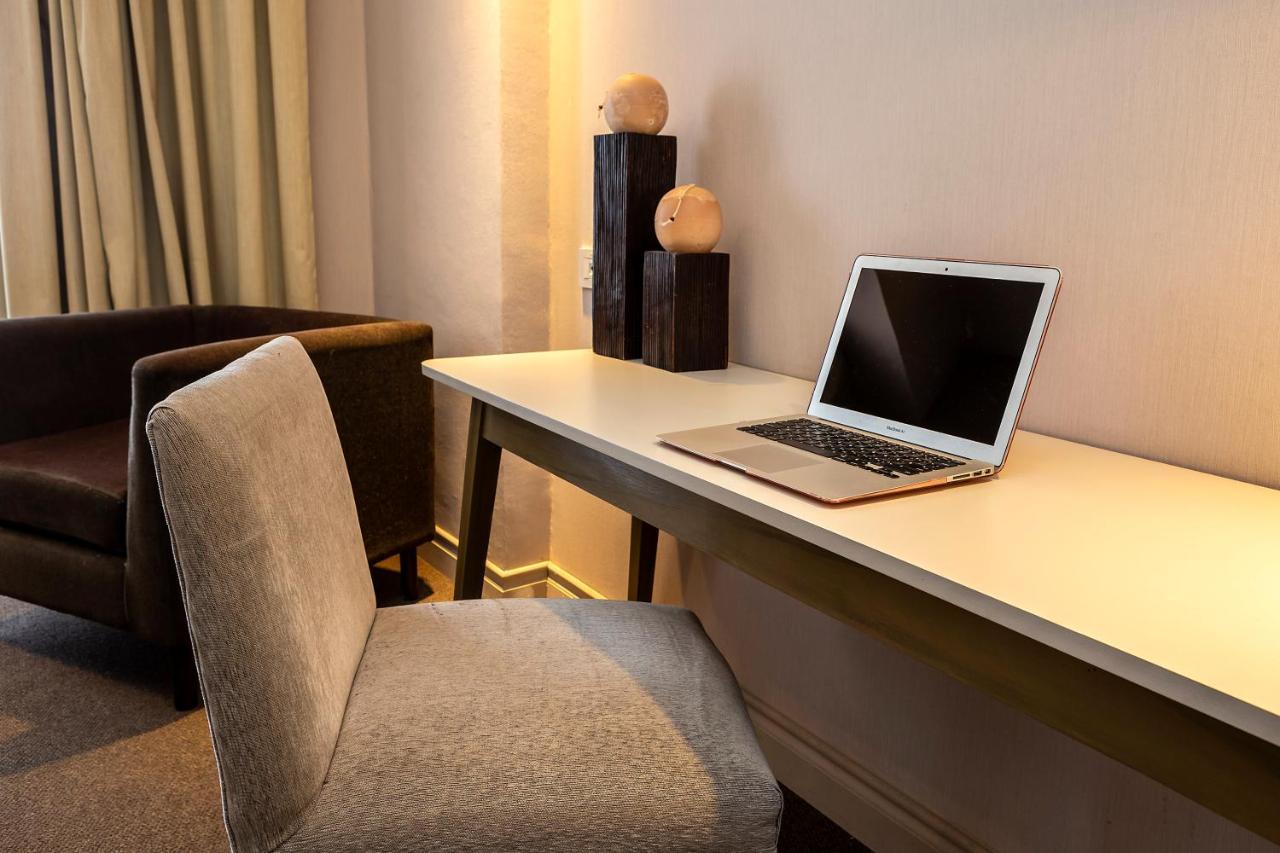 Visit Hotel & Apart San Luis Luaran gambar