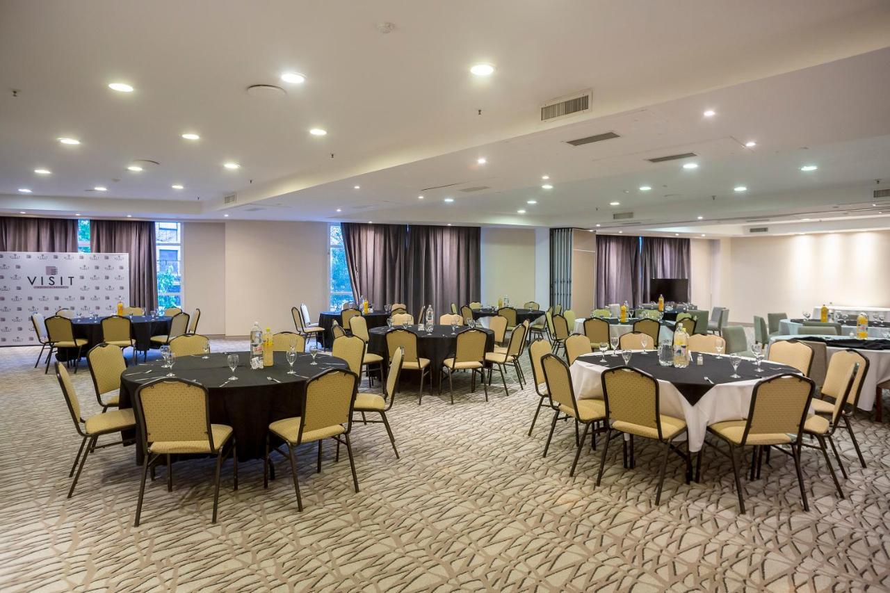 Visit Hotel & Apart San Luis Luaran gambar
