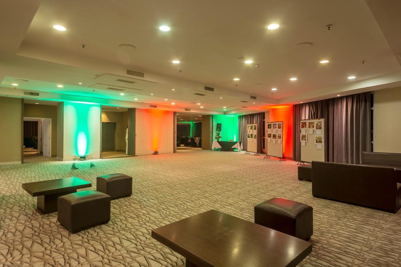 Visit Hotel & Apart San Luis Luaran gambar