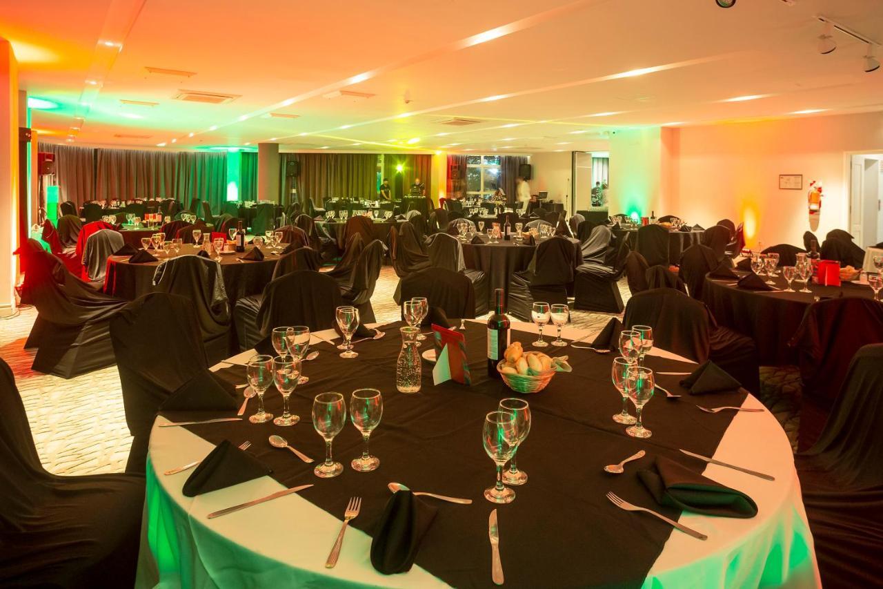 Visit Hotel & Apart San Luis Luaran gambar