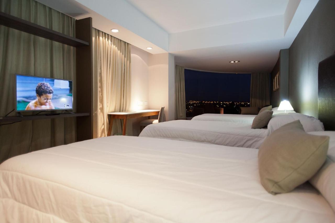 Visit Hotel & Apart San Luis Luaran gambar