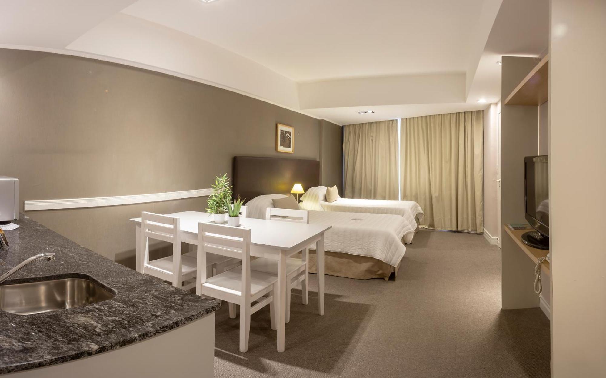 Visit Hotel & Apart San Luis Luaran gambar