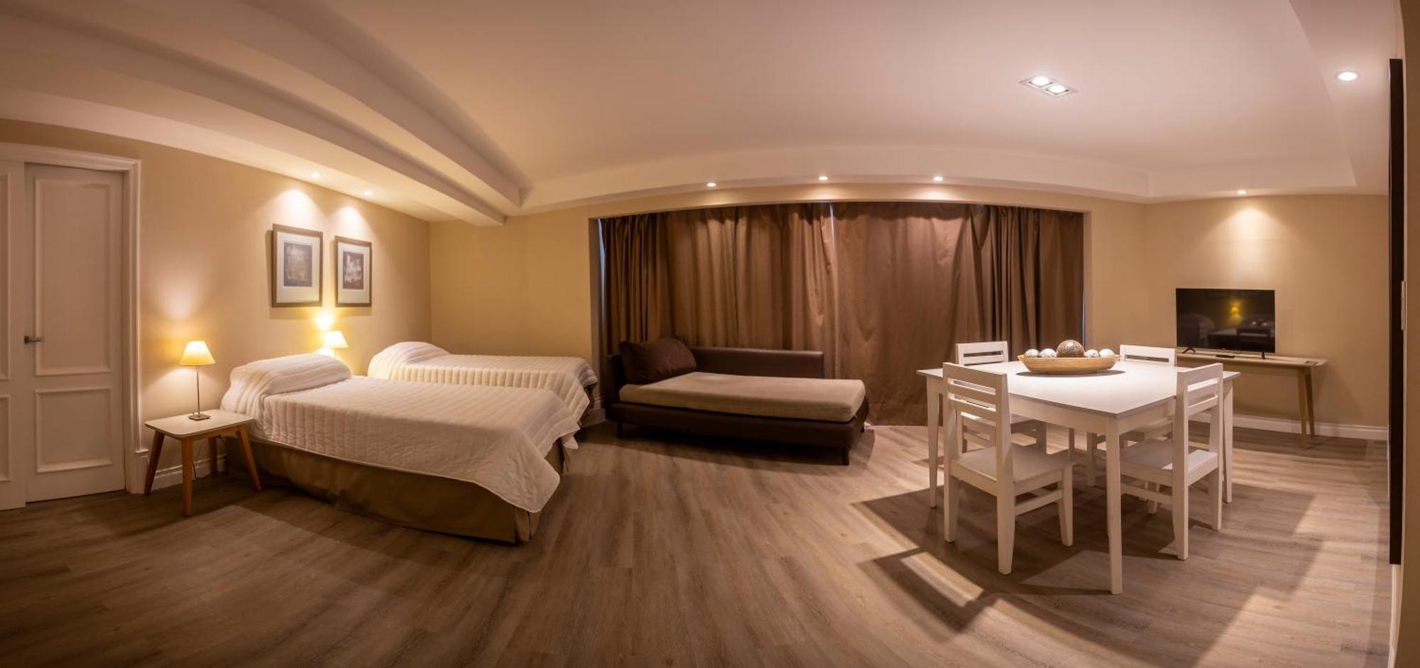 Visit Hotel & Apart San Luis Luaran gambar