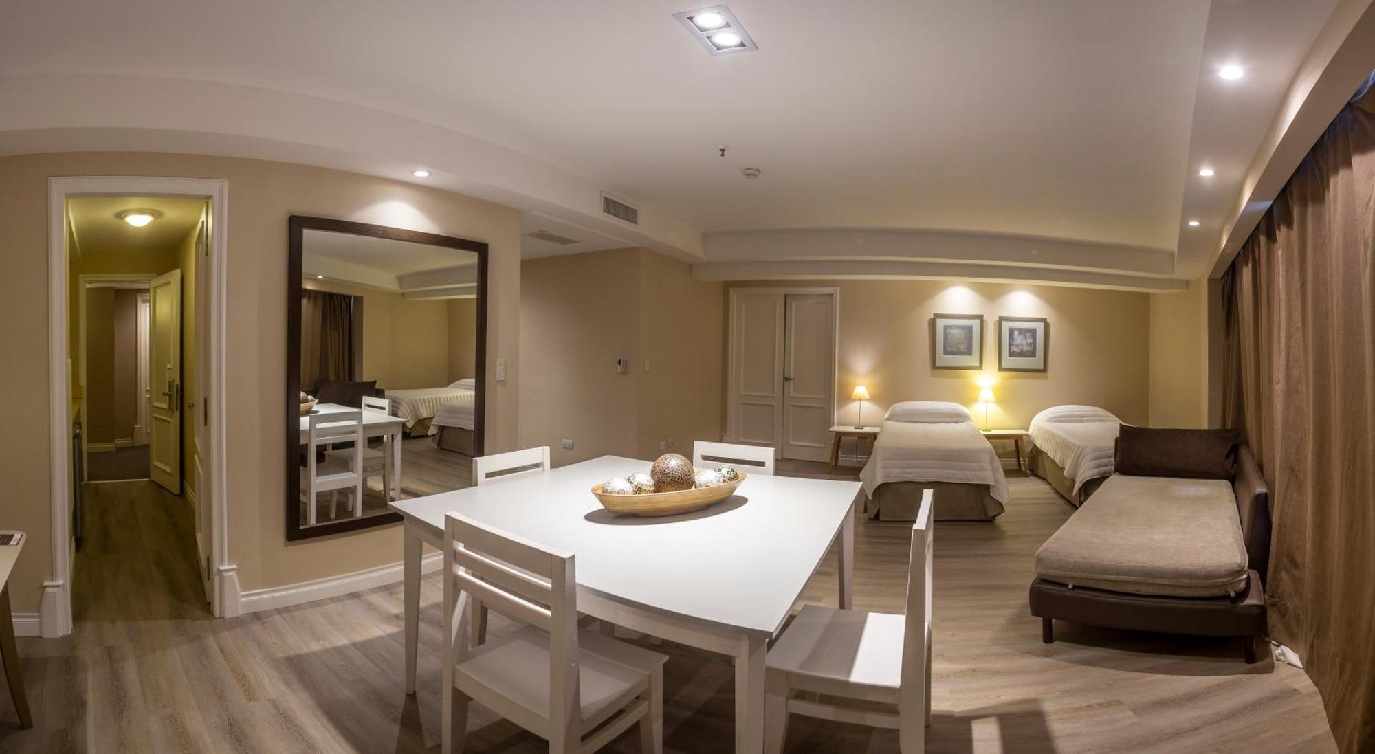 Visit Hotel & Apart San Luis Luaran gambar