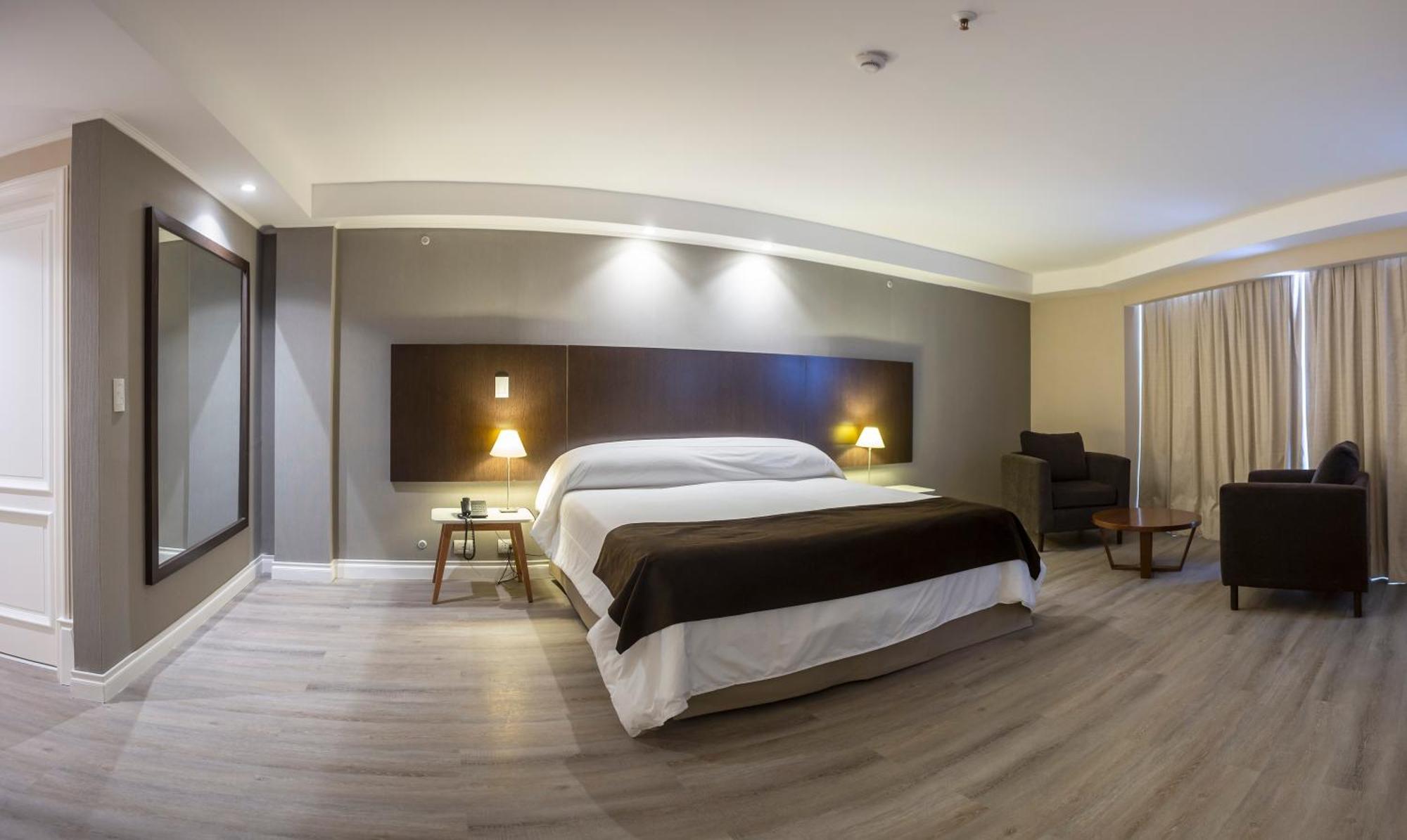 Visit Hotel & Apart San Luis Luaran gambar