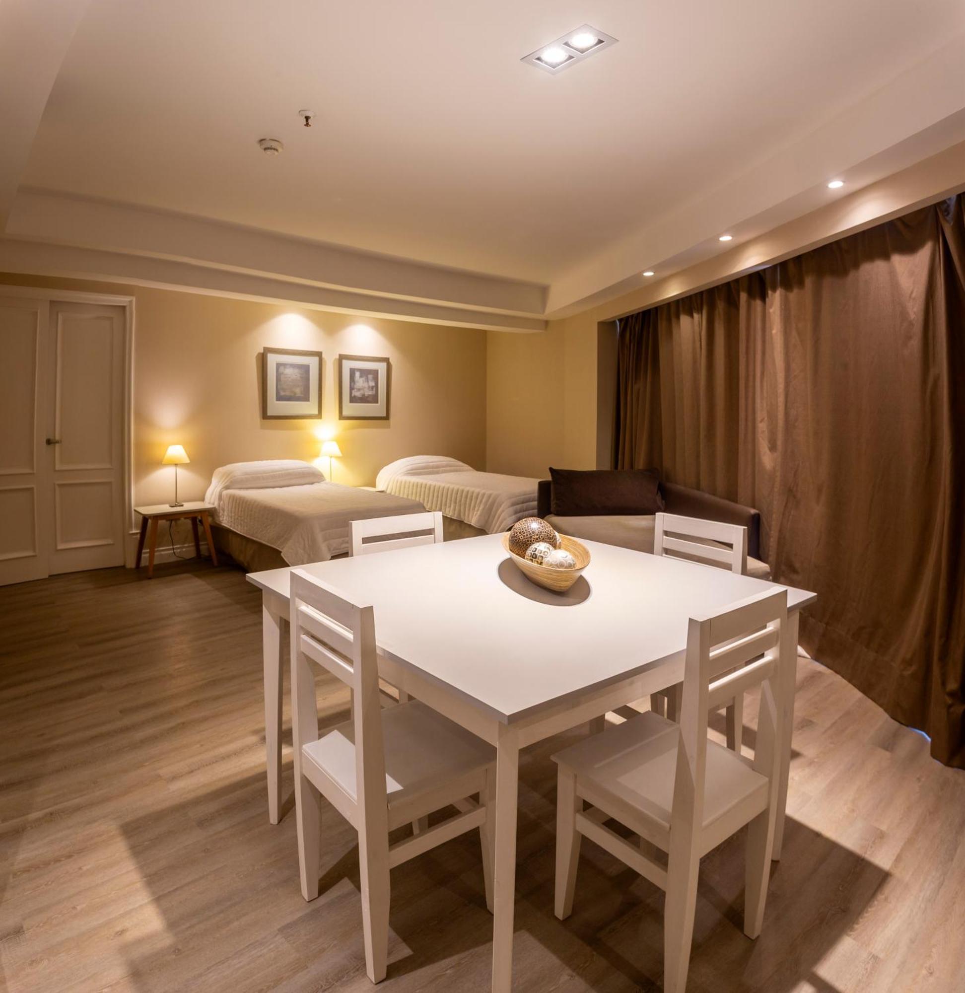 Visit Hotel & Apart San Luis Luaran gambar