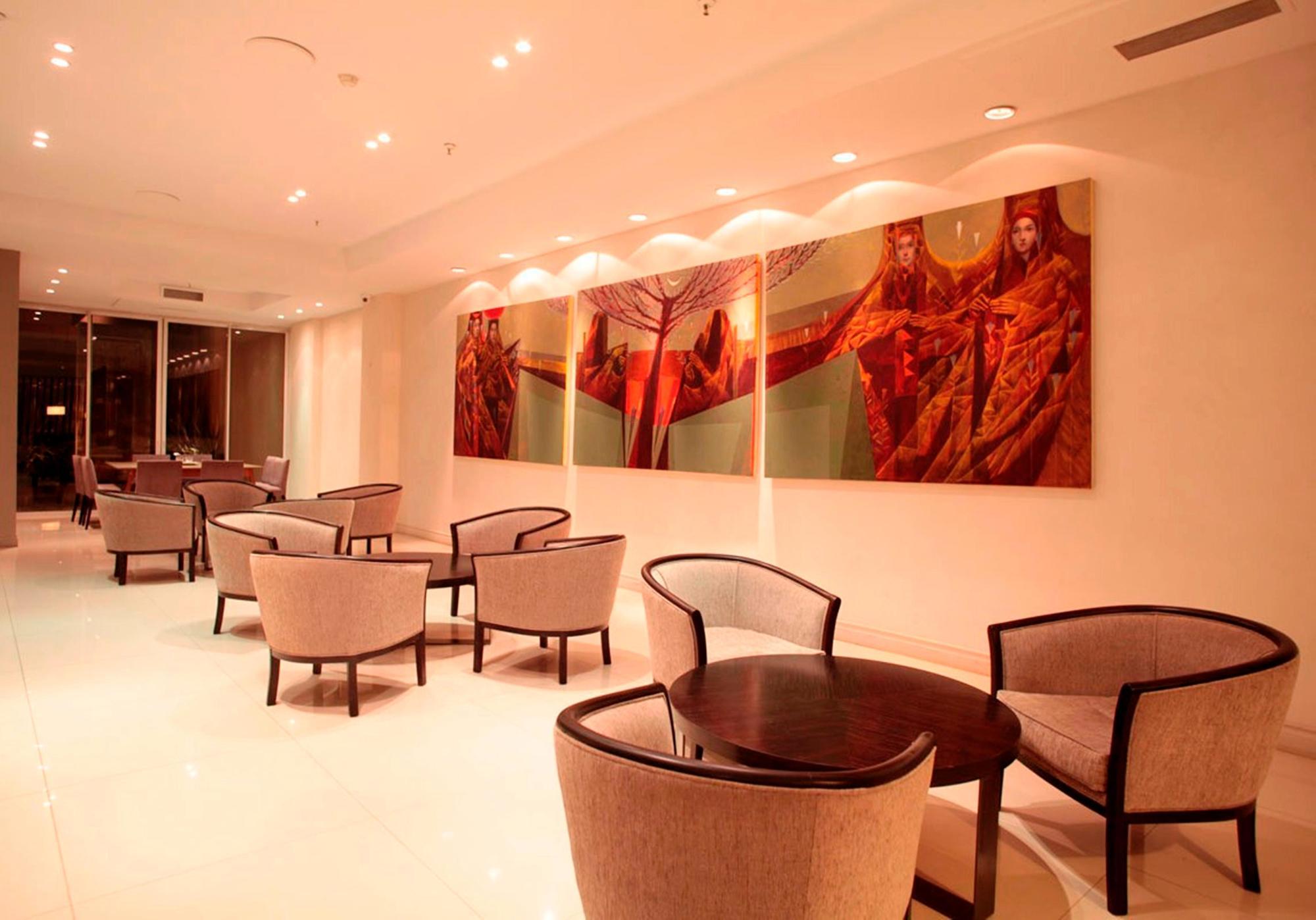 Visit Hotel & Apart San Luis Luaran gambar